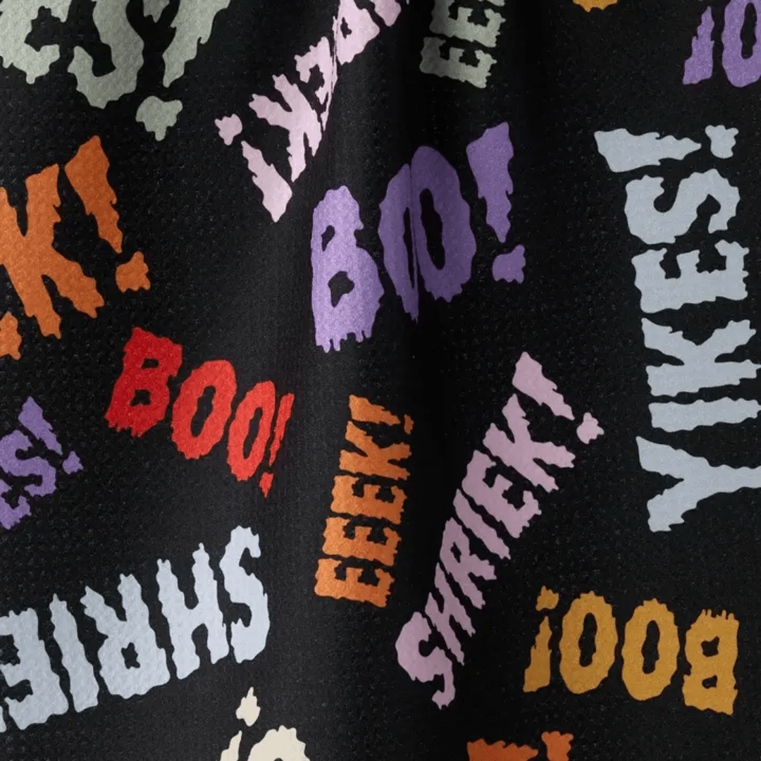 Geometry Tea Towel - Word Fright - Lizzy G's Fine Gifts
