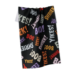 Geometry Tea Towel - Word Fright - Lizzy G's Fine Gifts