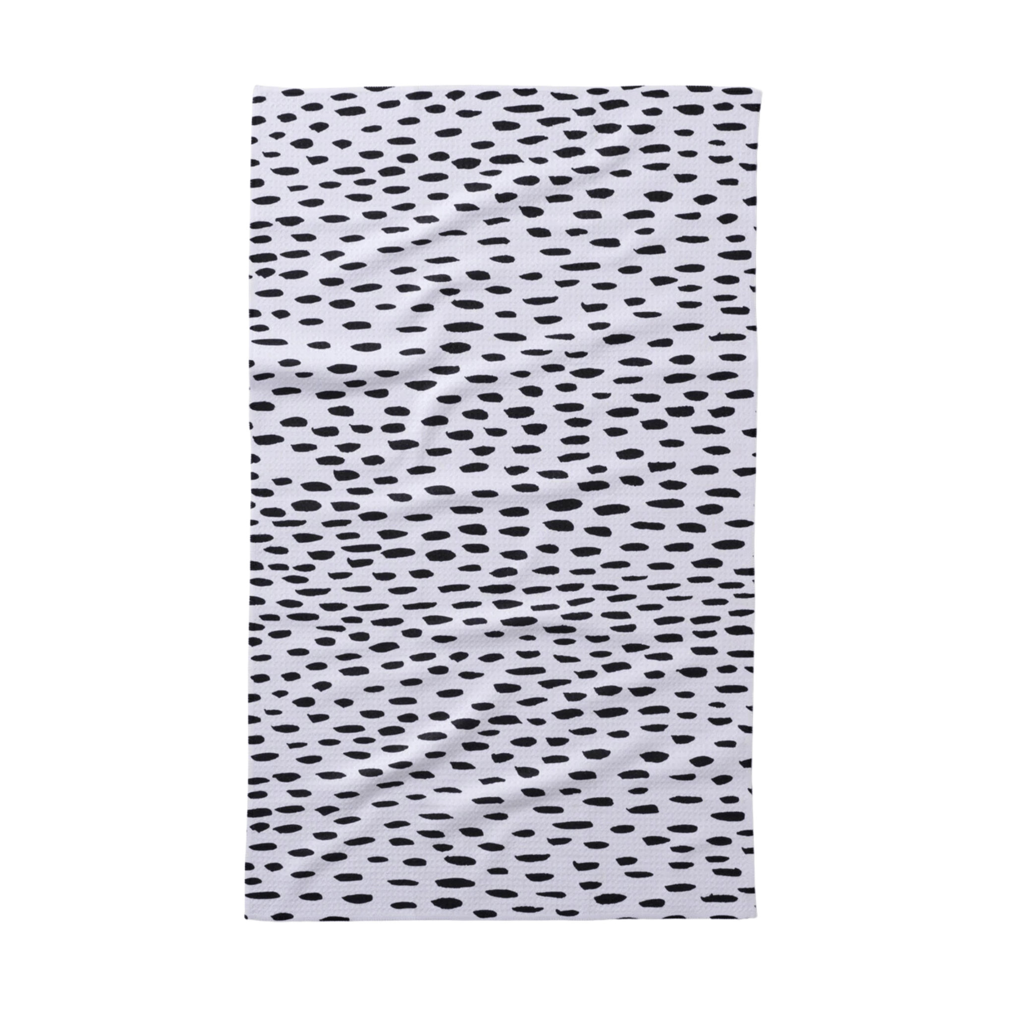 Geometry Towel - Lizzy G's Fine Gifts