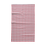 Geometry Towel - Lizzy G's Fine Gifts