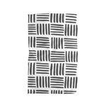 Geometry Towel - Lizzy G's Fine Gifts