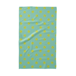 Geometry Towel - Lizzy G's Fine Gifts