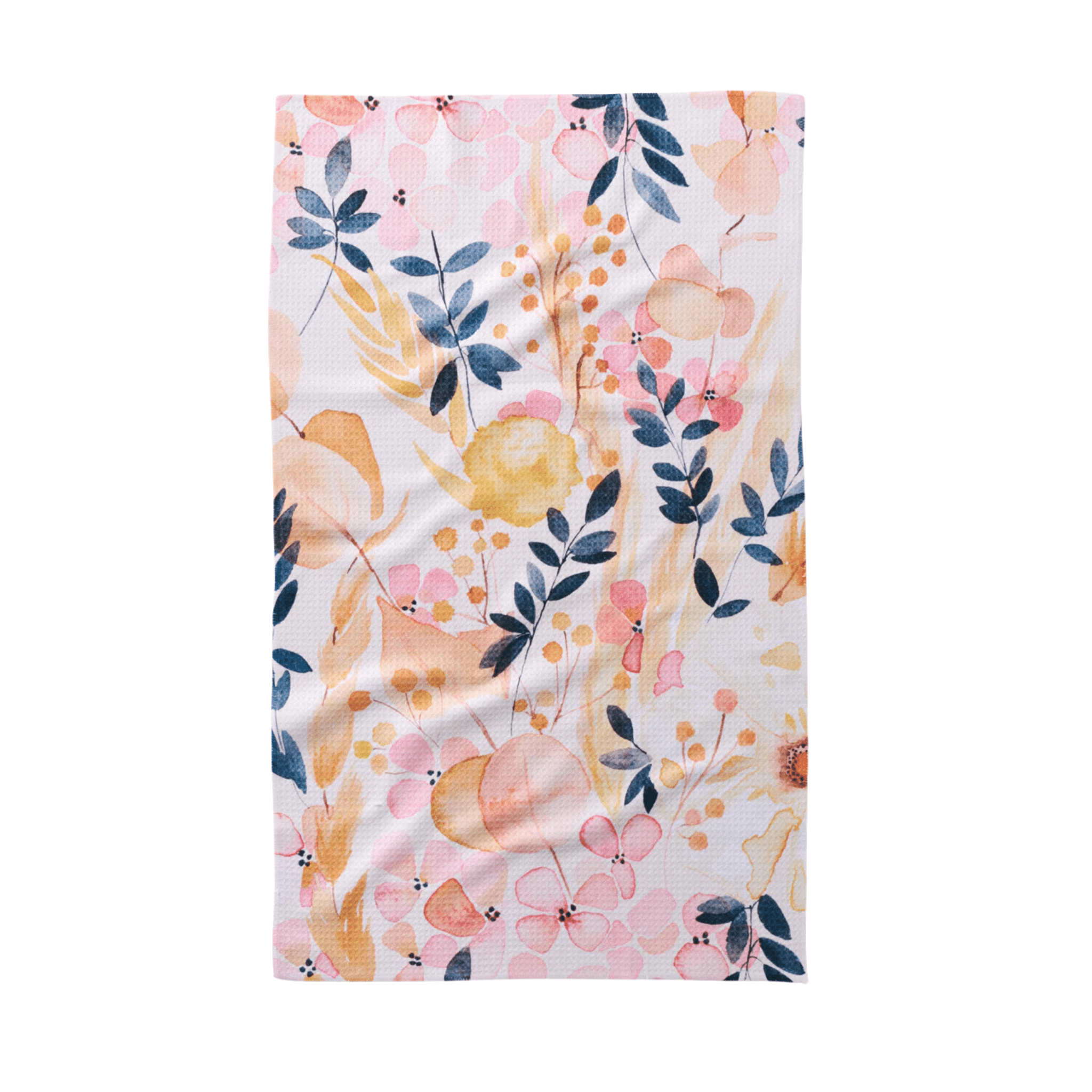 Geometry Towel - Lizzy G's Fine Gifts