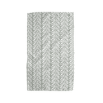 Geometry Towel - Lizzy G's Fine Gifts