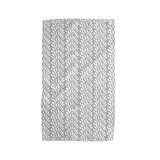 Geometry Towel - Lizzy G's Fine Gifts