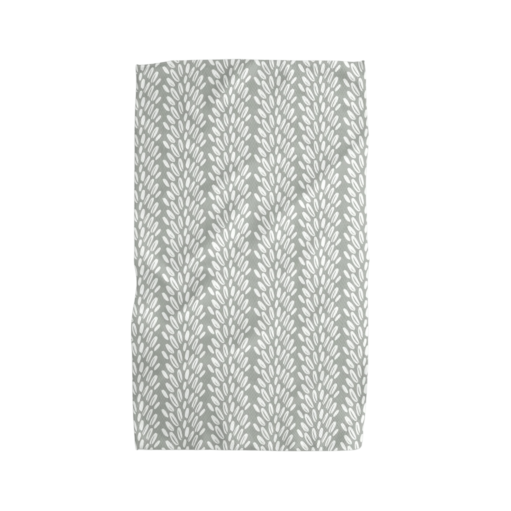 Geometry Towel - Lizzy G's Fine Gifts
