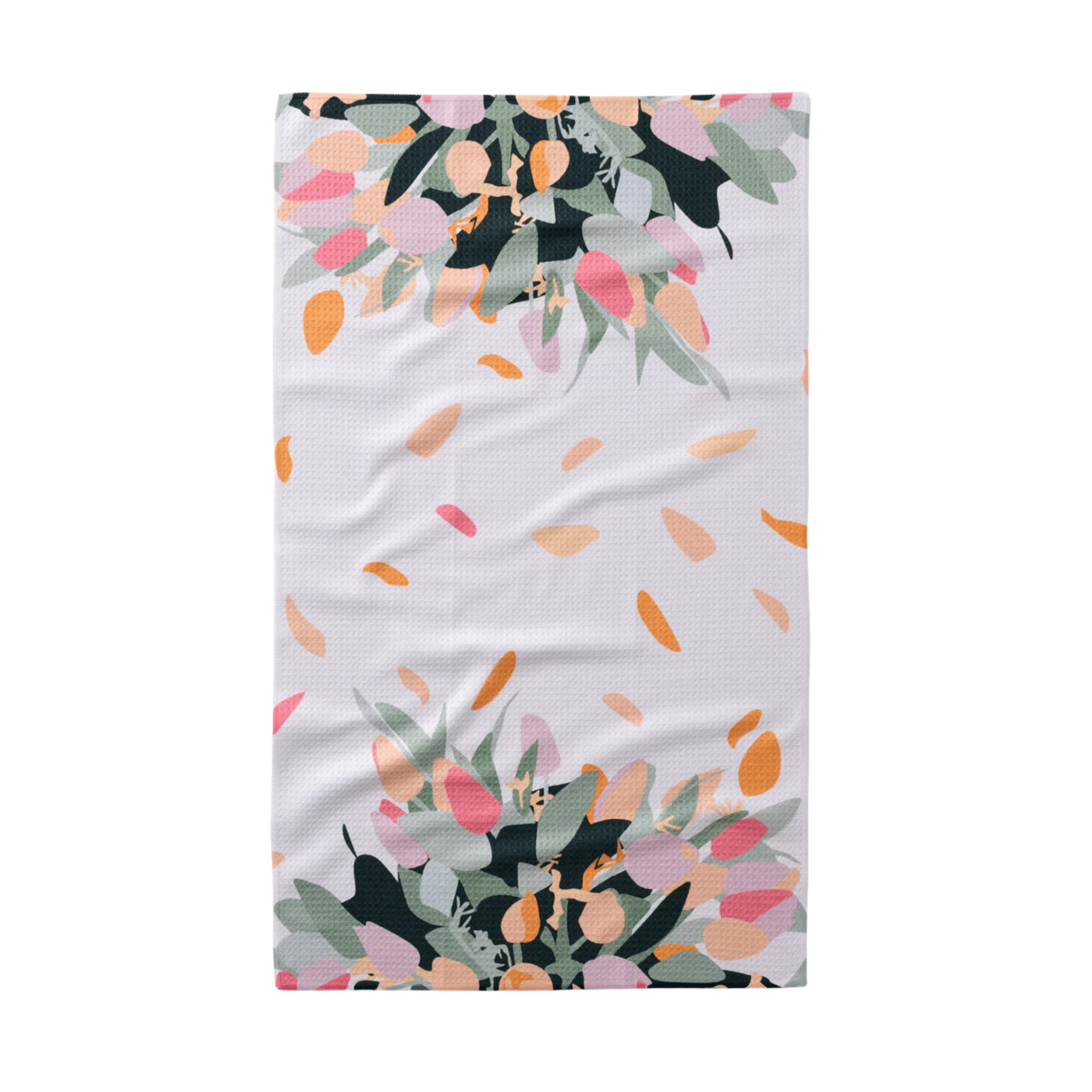 Geometry Towel - Lizzy G's Fine Gifts