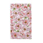 Geometry Towel - Lizzy G's Fine Gifts