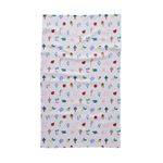 Geometry Towel - Lizzy G's Fine Gifts