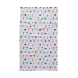 Geometry Towel - Lizzy G's Fine Gifts