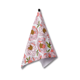 Geometry Towel - Lizzy G's Fine Gifts