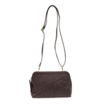 Gigi Crossbody with Woven Wristlet Strap - Lizzy G's Fine Gifts