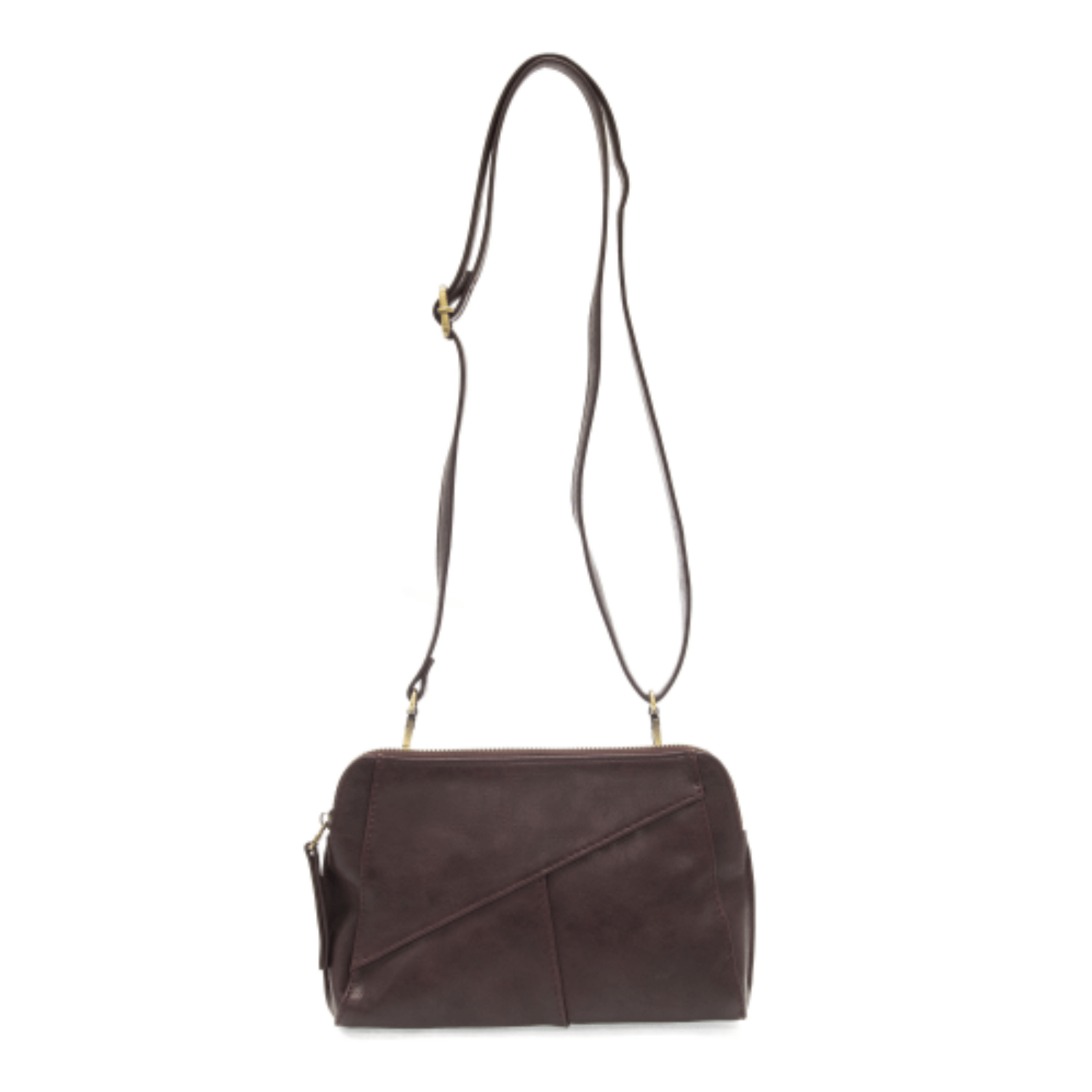 Gigi Crossbody with Woven Wristlet Strap - Lizzy G's Fine Gifts