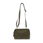 Gigi Crossbody with Woven Wristlet Strap - Lizzy G's Fine Gifts