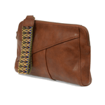 Gigi Crossbody with Woven Wristlet Strap - Lizzy G's Fine Gifts