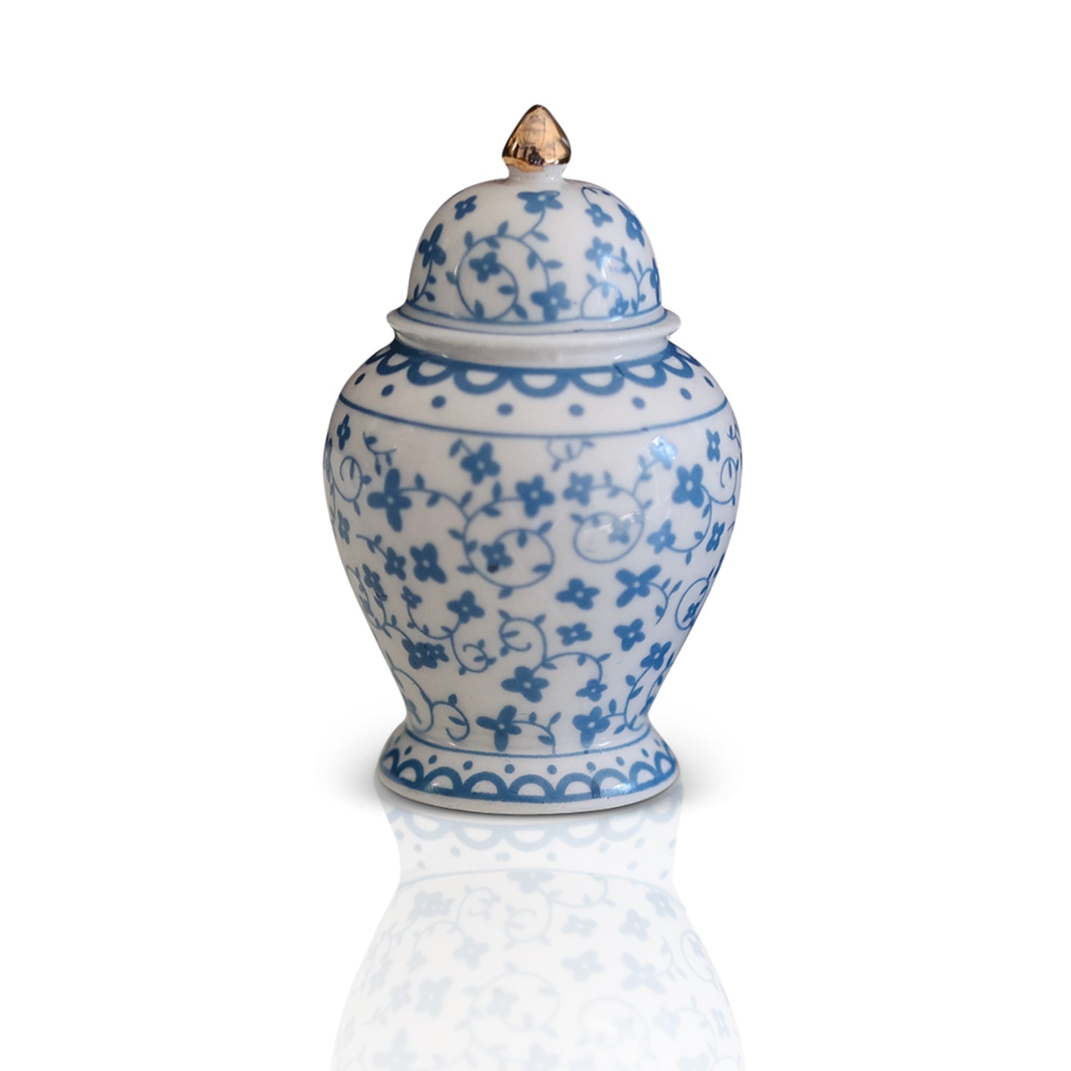 Ginger Jar Mini - Lizzy G's Fine Gifts