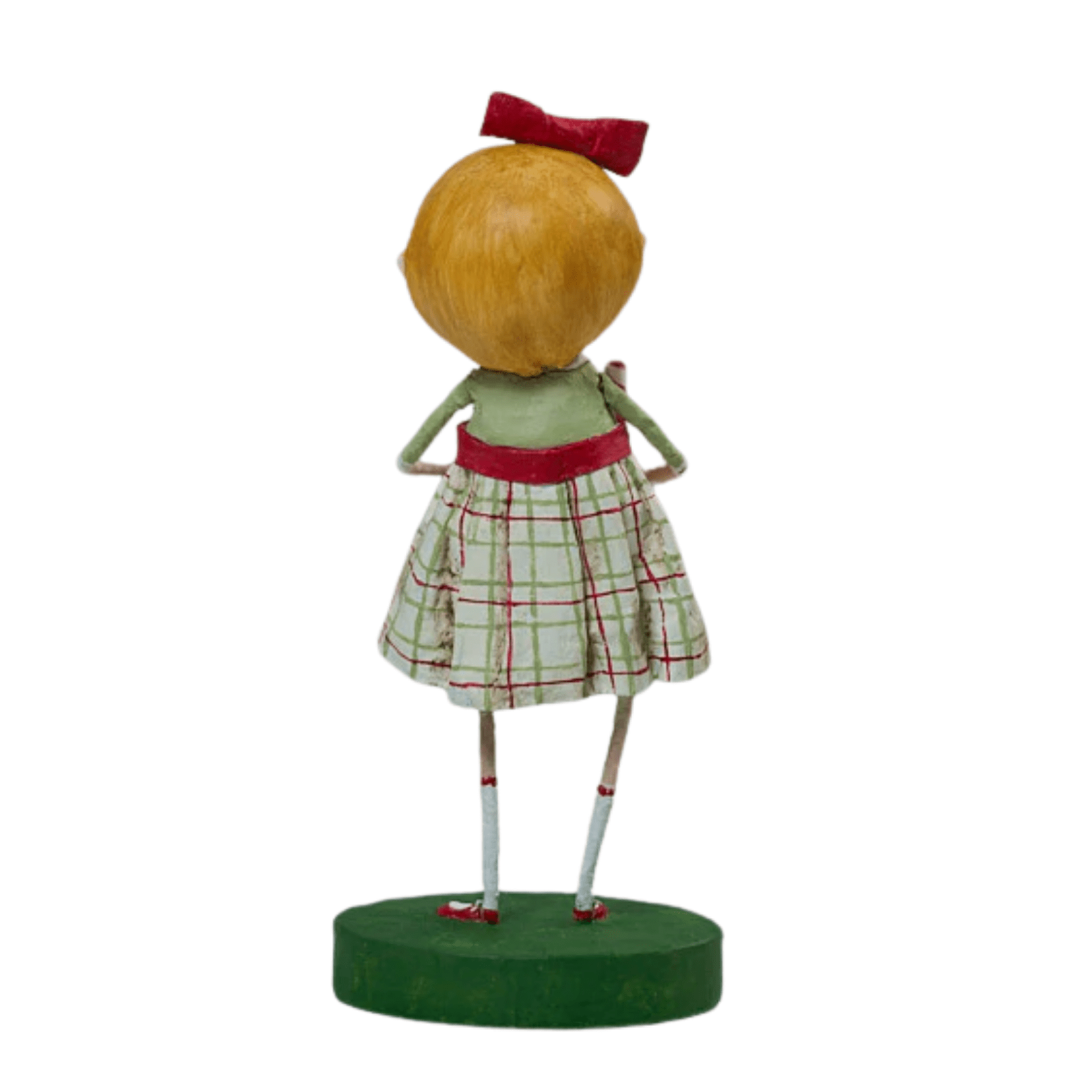 Ginger's House Figurine - Lizzy G's Fine Gifts