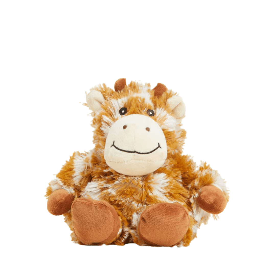 Giraffe Warmie Junior - Lizzy G's Fine Gifts
