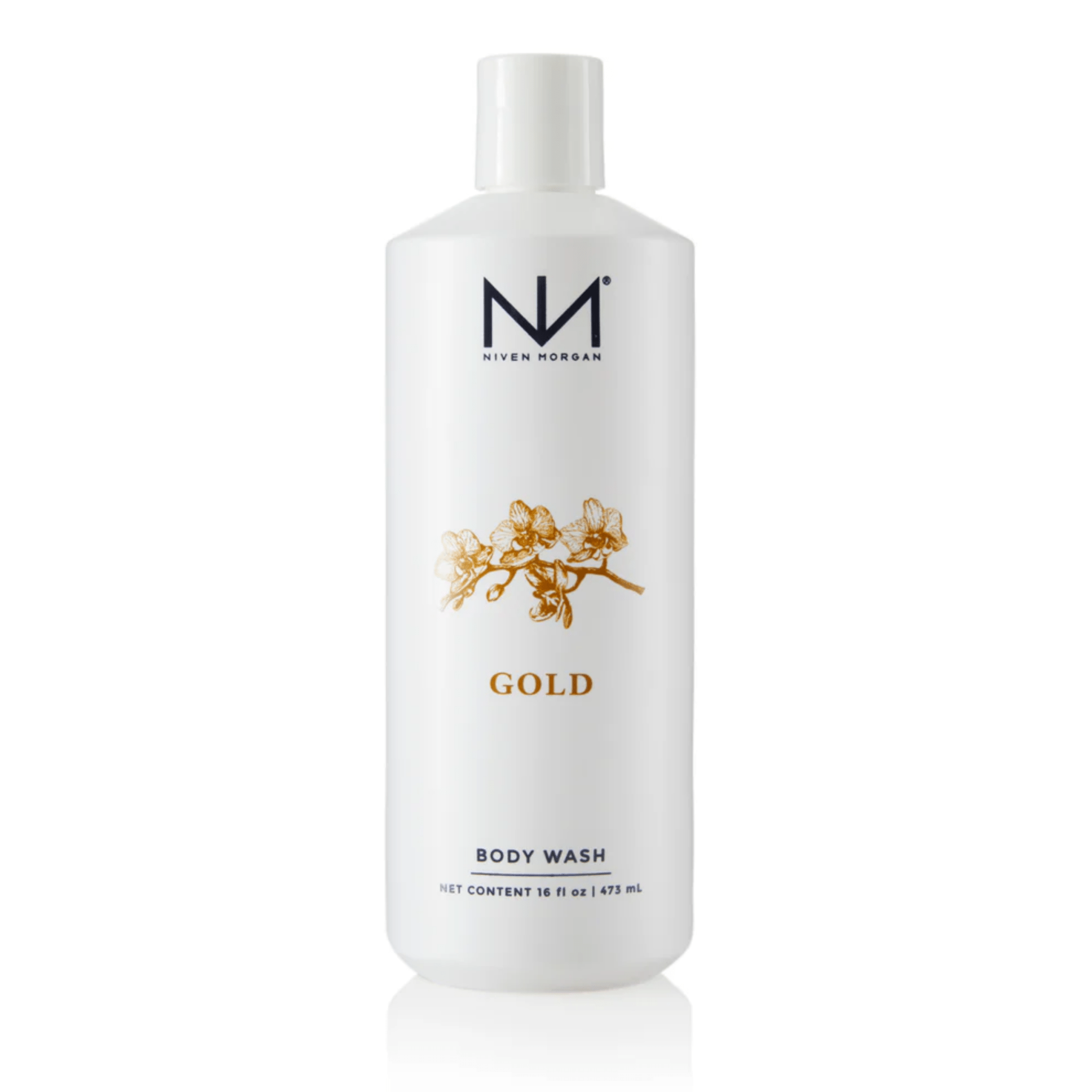 Gold Body Wash - Lizzy G's Fine Gifts