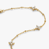 Gold Chain Bracelet - Harry - Lizzy G's Fine Gifts