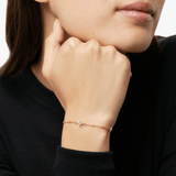 Gold Chain Bracelet - Harry - Lizzy G's Fine Gifts