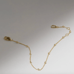 Gold Chain Bracelet - Harry - Lizzy G's Fine Gifts