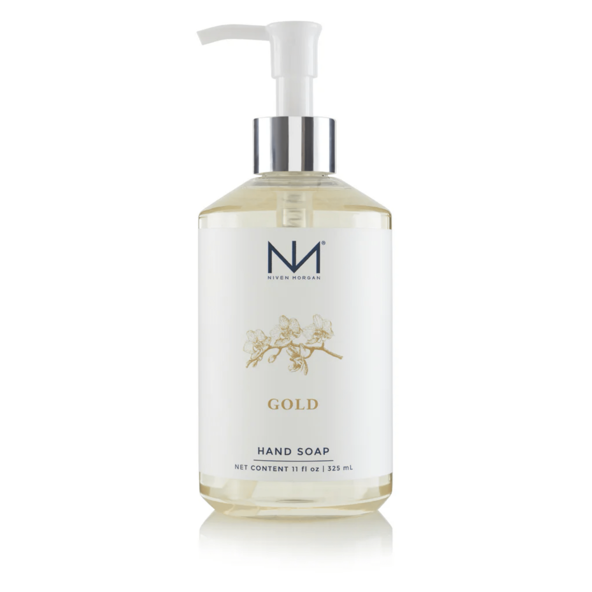 Gold Hand Soap - Lizzy G's Fine Gifts