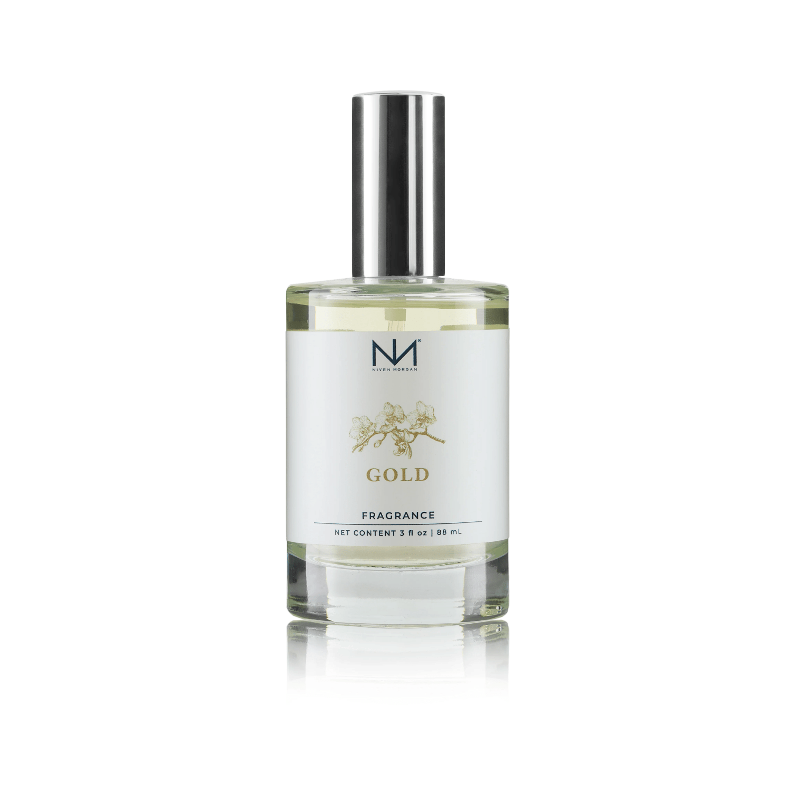 Gold Perfume - Lizzy G's Fine Gifts