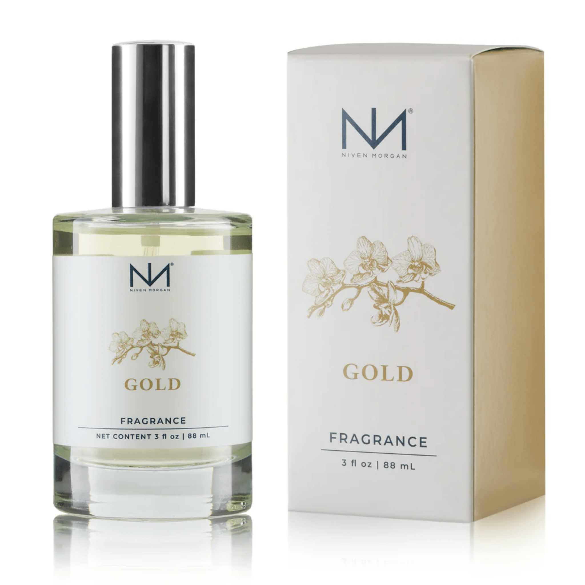 Gold Perfume - Lizzy G's Fine Gifts