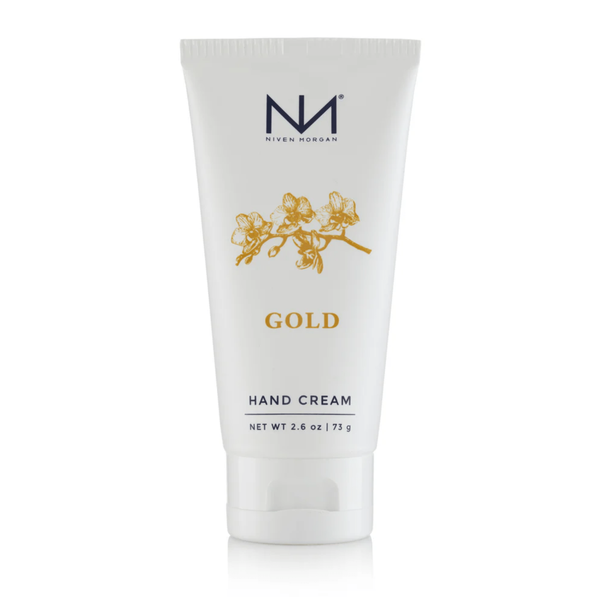 Gold Travel Hand Cream - Lizzy G's Fine Gifts