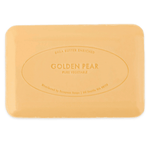 Golden Pear Soap Bar - Lizzy G's Fine Gifts