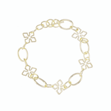 Grace Link Bracelet - Lizzy G's Fine Gifts