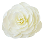 Graceful Day Gardenia Petal Soap Flower - Lizzy G's Fine Gifts