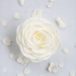 Graceful Day Gardenia Petal Soap Flower - Lizzy G's Fine Gifts