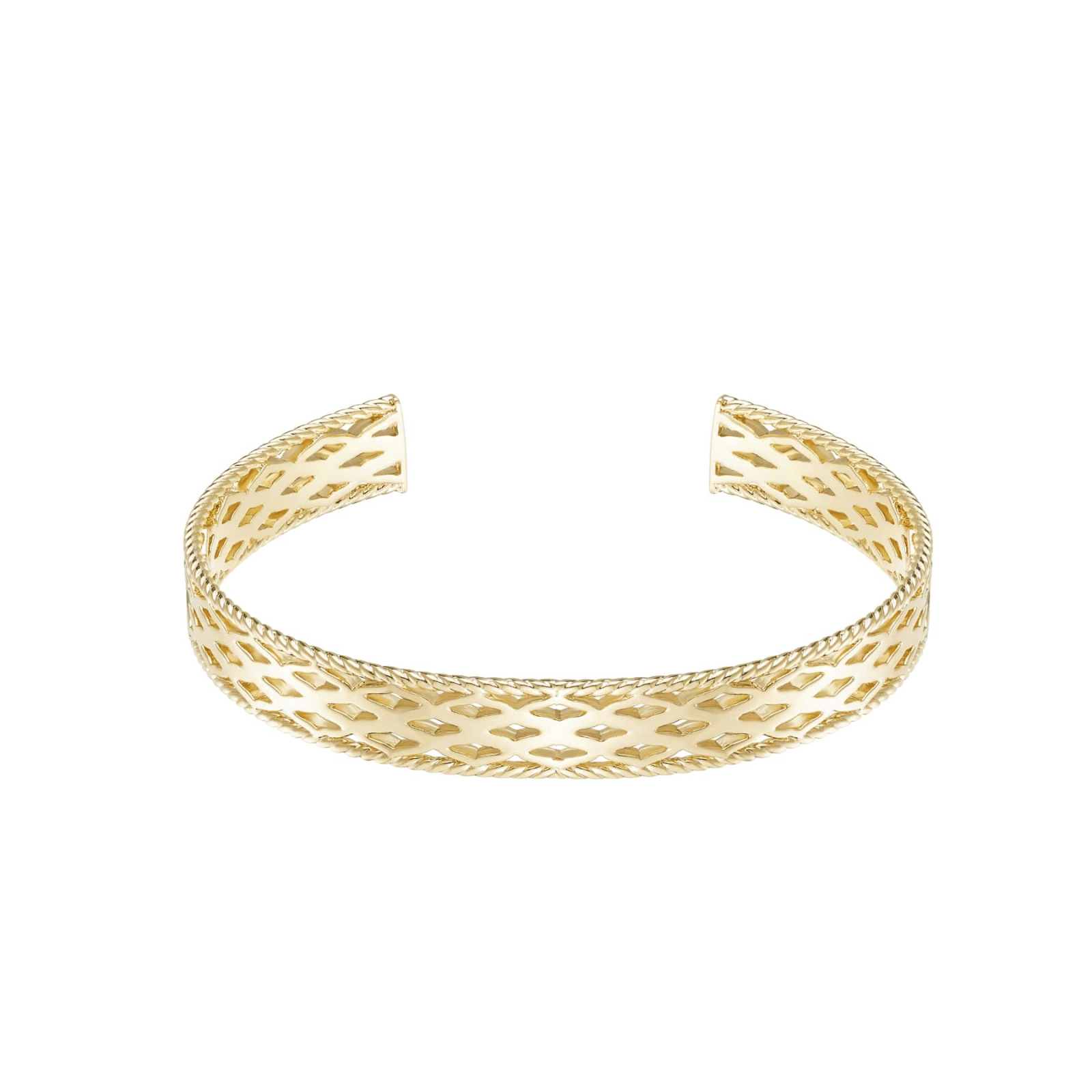 Graceful Mini Cuff - Lizzy G's Fine Gifts