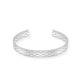 Graceful Mini Cuff - Lizzy G's Fine Gifts