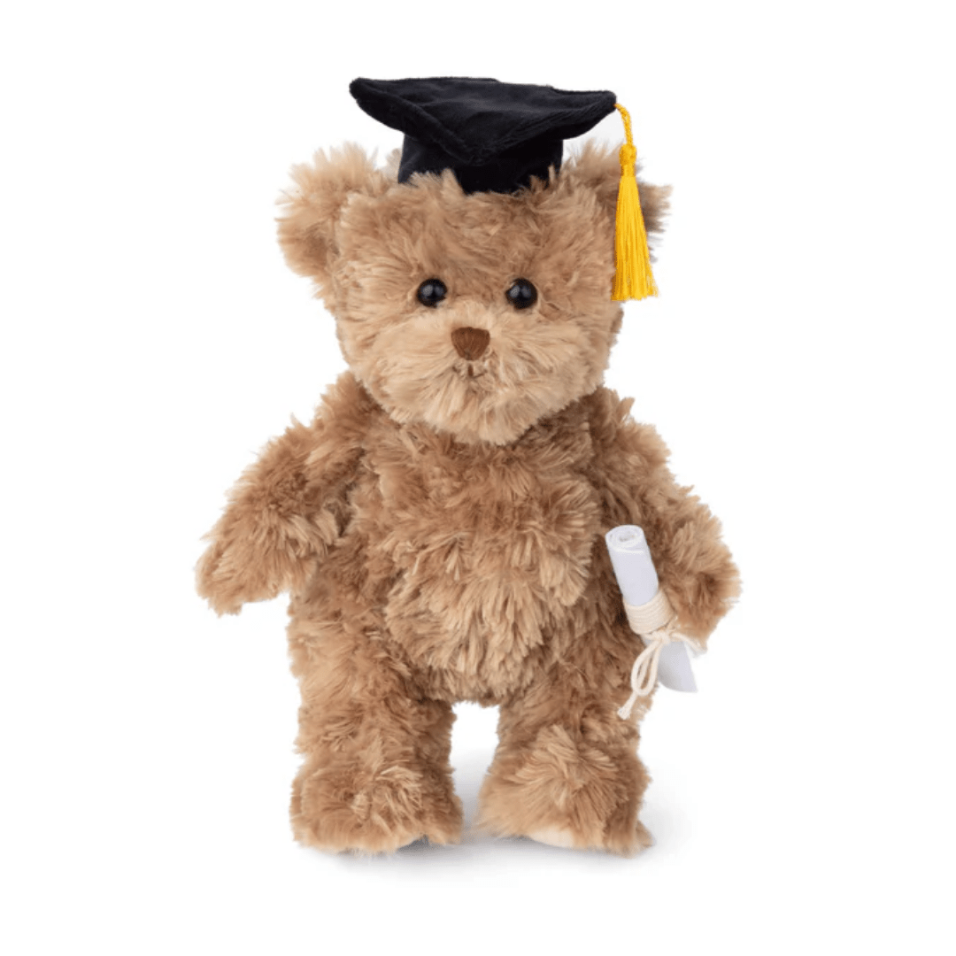 Graduate Bear Plush - Lizzy G's Fine Gifts