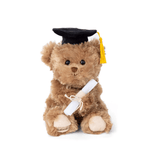 Graduate Bear Plush - Lizzy G's Fine Gifts