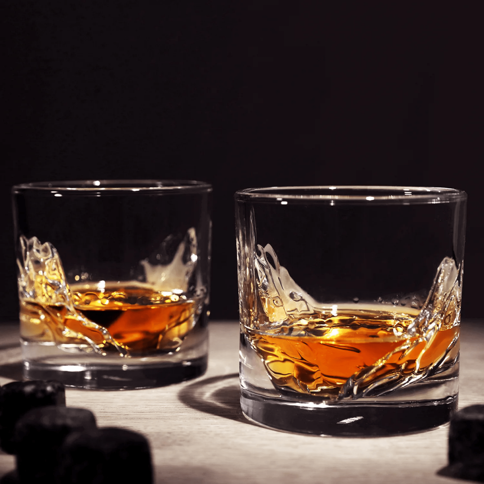 Grand Canyon Set of 2 Whiskey Glasses - Lizzy G's Fine Gifts