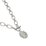 Grandma Link Chain Necklace - Lizzy G's Fine Gifts