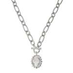 Grandma Link Chain Necklace - Lizzy G's Fine Gifts