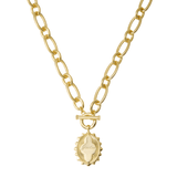 Grandma Link Chain Necklace - Lizzy G's Fine Gifts