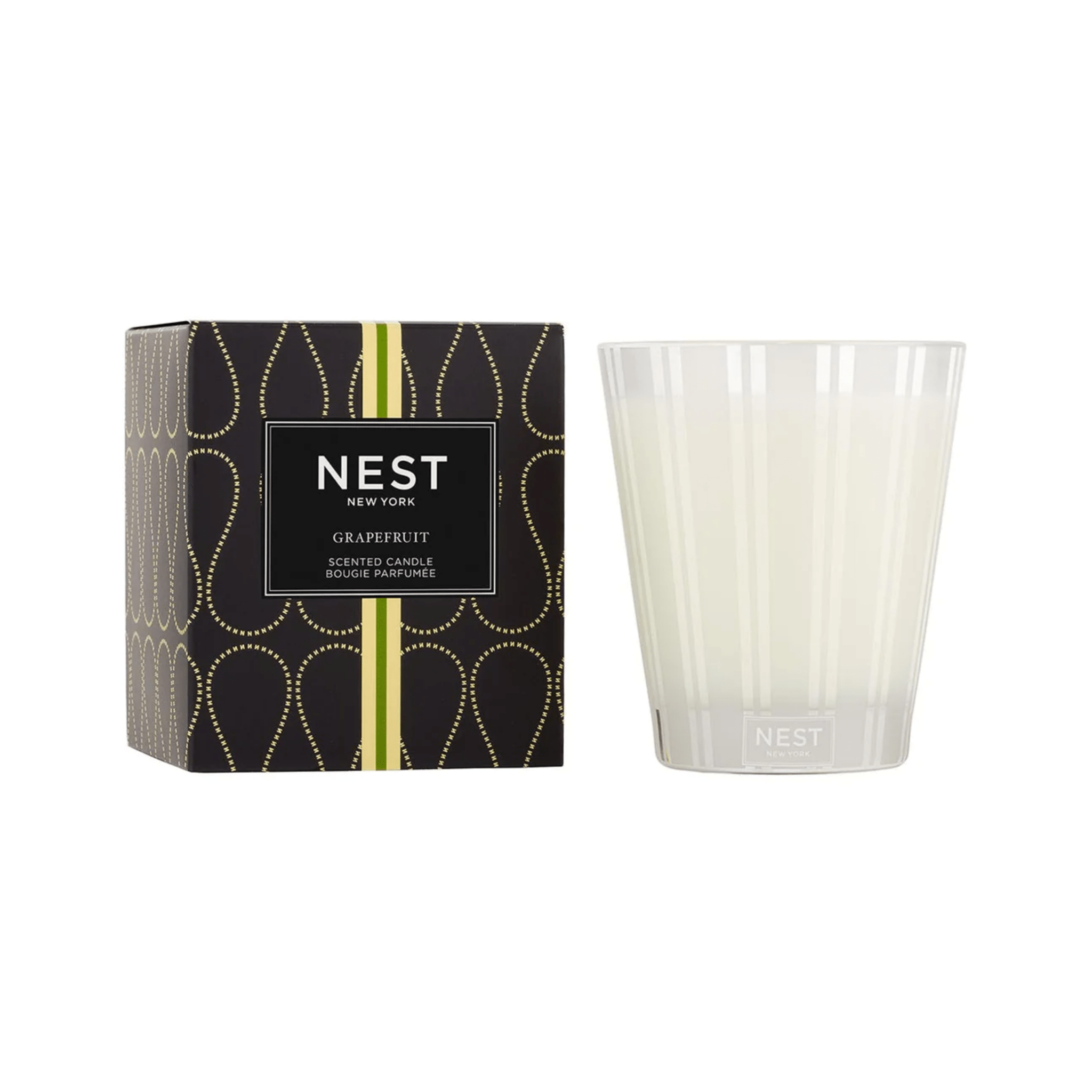 Grapefruit Candle - Lizzy G's Fine Gifts