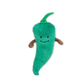 Green Chili Warmies Microwavable Plush - Lizzy G's Fine Gifts