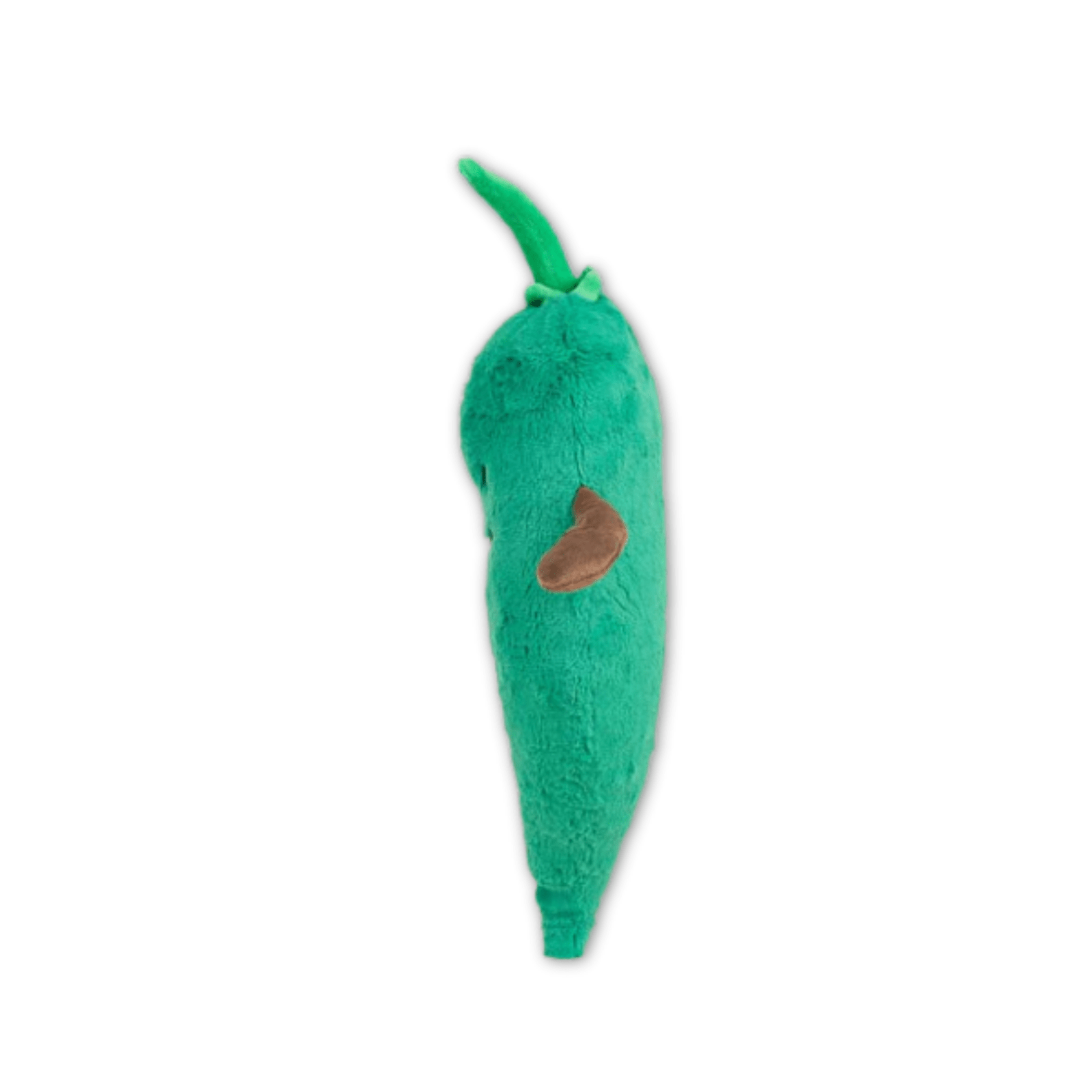 Green Chili Warmies Microwavable Plush - Lizzy G's Fine Gifts