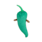 Green Chili Warmies Microwavable Plush - Lizzy G's Fine Gifts