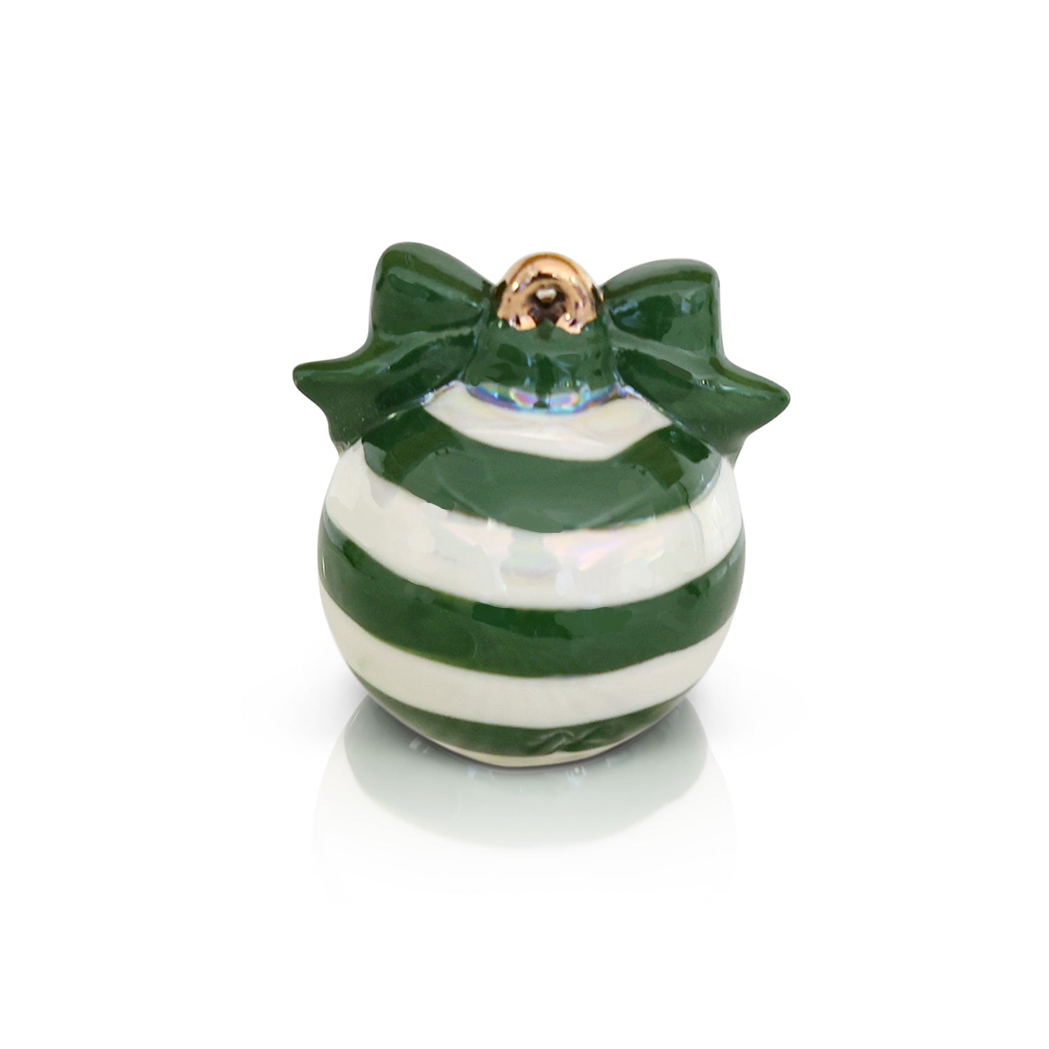 Green Ornament Mini - Lizzy G's Fine Gifts