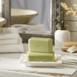 Green Tea Soap Bar - Lizzy G's Fine Gifts
