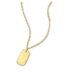 Griffin Dog Tag - Lizzy G's Fine Gifts