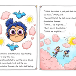 Grumbalina Book - Lizzy G's Fine Gifts